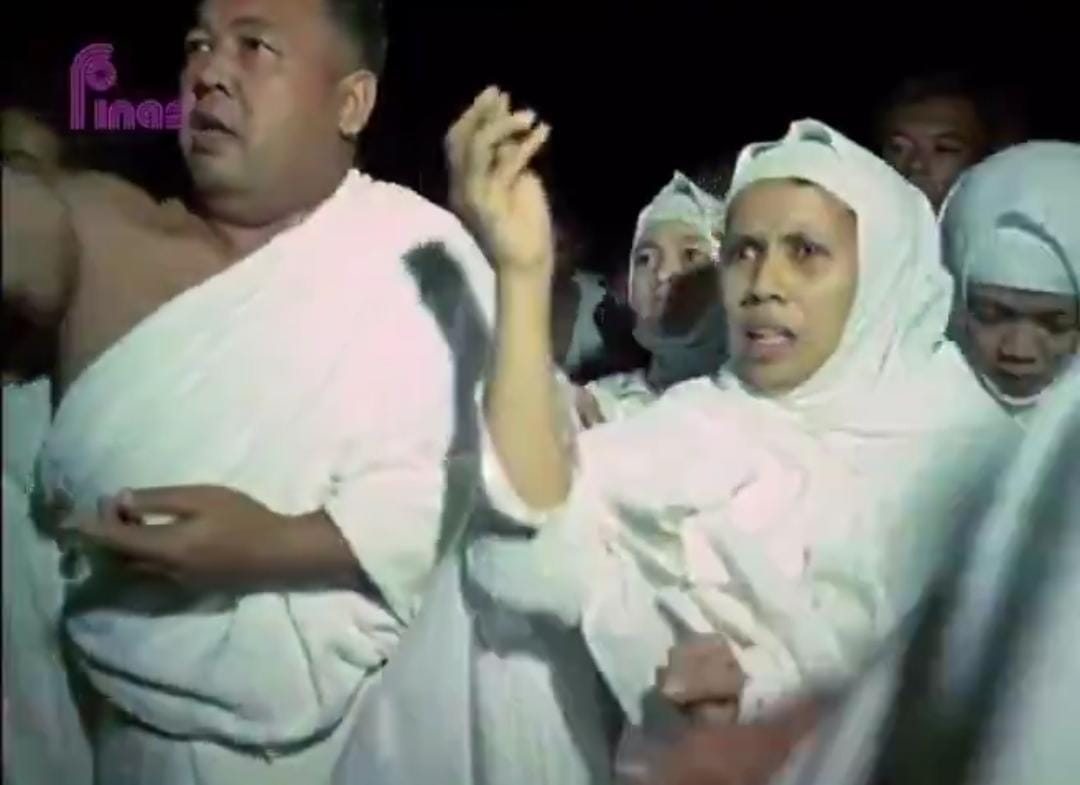 فيديو نادر وعالي الجودة يعرض لأول مرة لموسم الحج عام 1384هـ 1965م