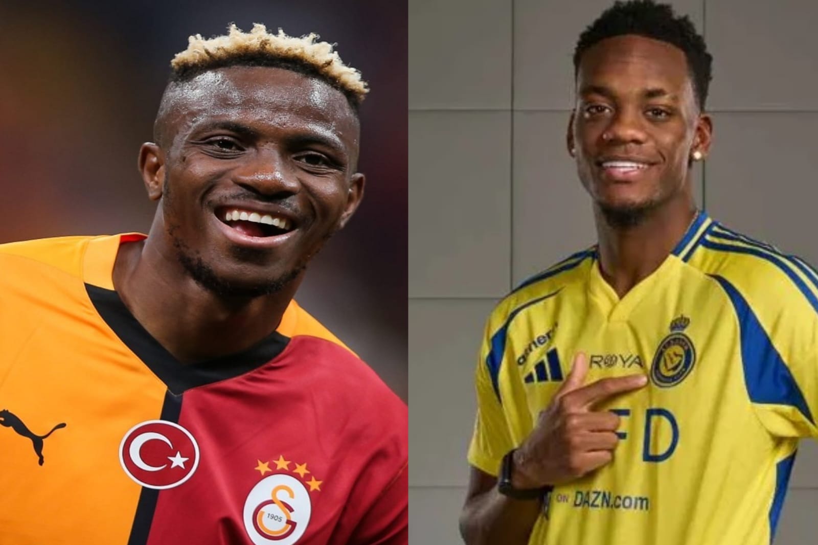 هل كانت صفقة دوران للنصر سببًا في تعثر توقيع أوسيمين مع الهلال؟
