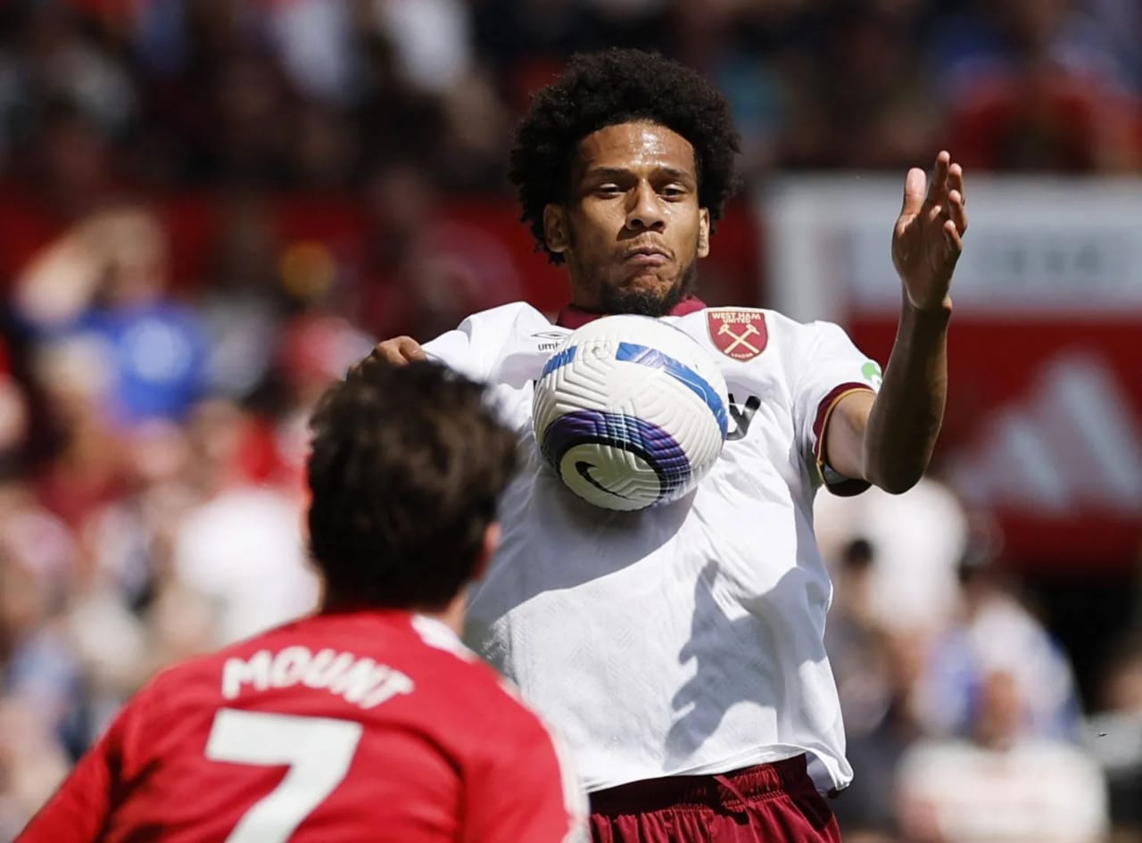 وست هام يحسم رسميا صفقة توديبو