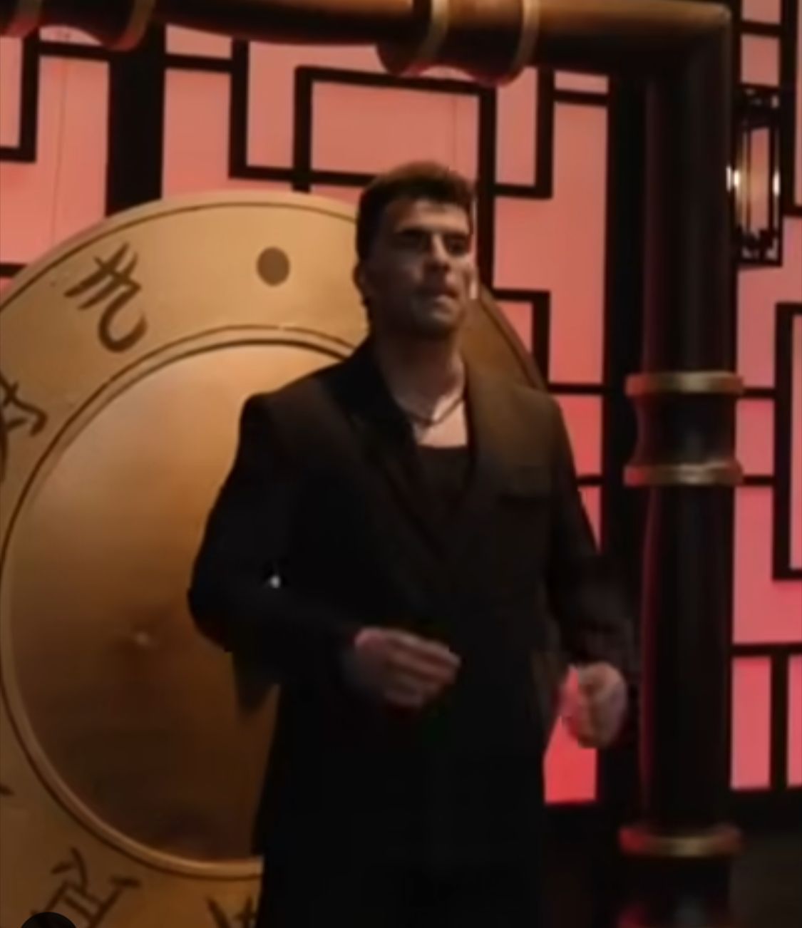 كواليس تصوير فيلم 7Dogs بمشاركة أحمد السيد زيزو .. صور