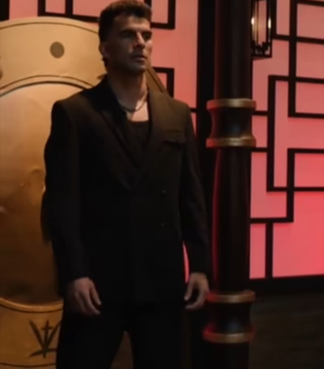 كواليس تصوير فيلم 7Dogs بمشاركة أحمد السيد زيزو .. صور