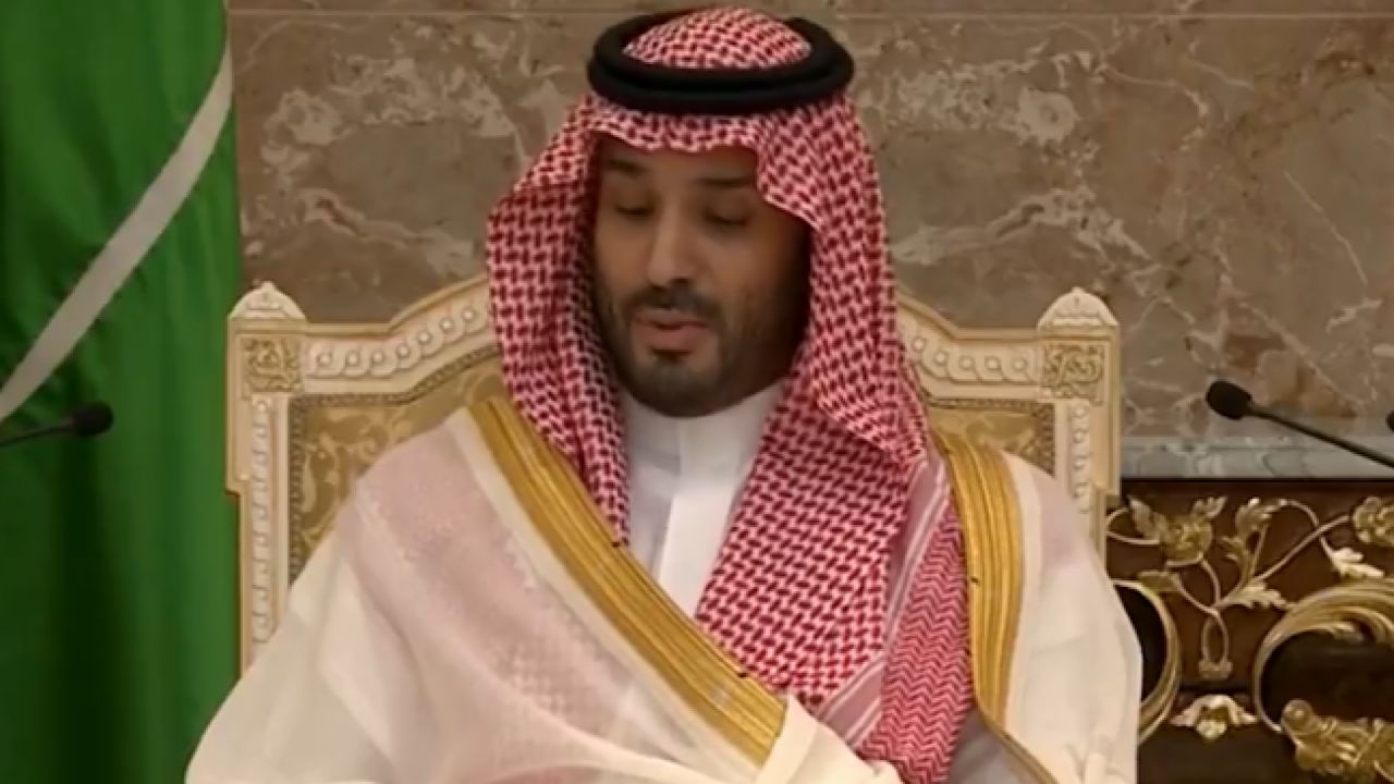 ولي العهد: شهدنا اليوم نجاحًا متواصلاً في خدمة ضيوف الرحمن  .. فيديو