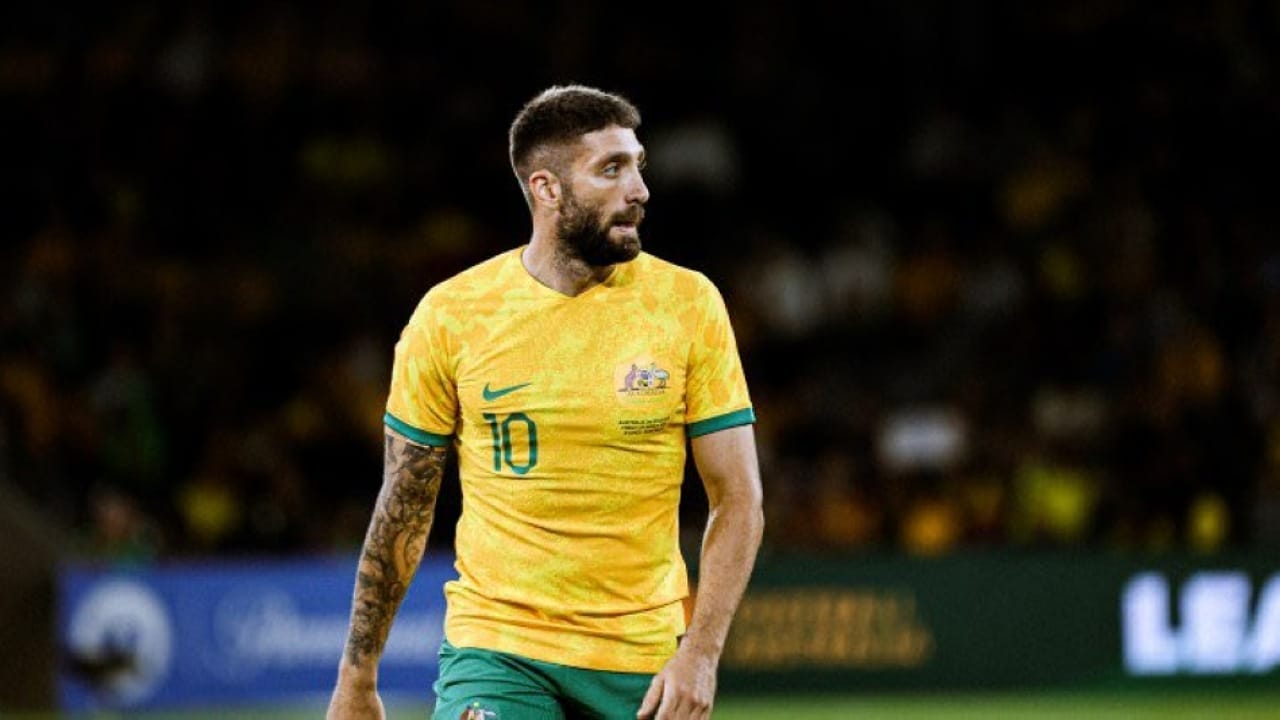 لاعب أستراليا: ذاهبون إلى جدة للفوز ولن نخسر بخماسية