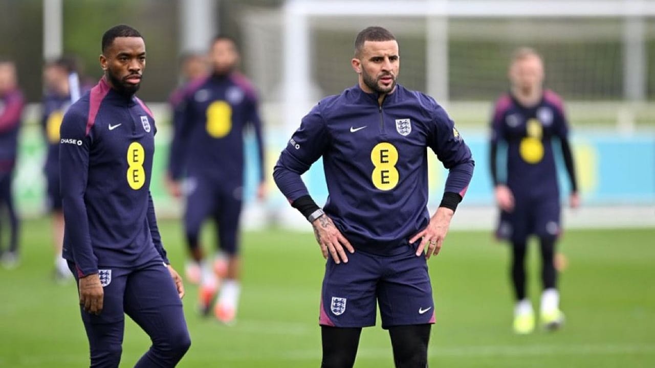 ووكر يشيد بعودة توني: لاعب رائع ويستحق تمثيل المنتخب