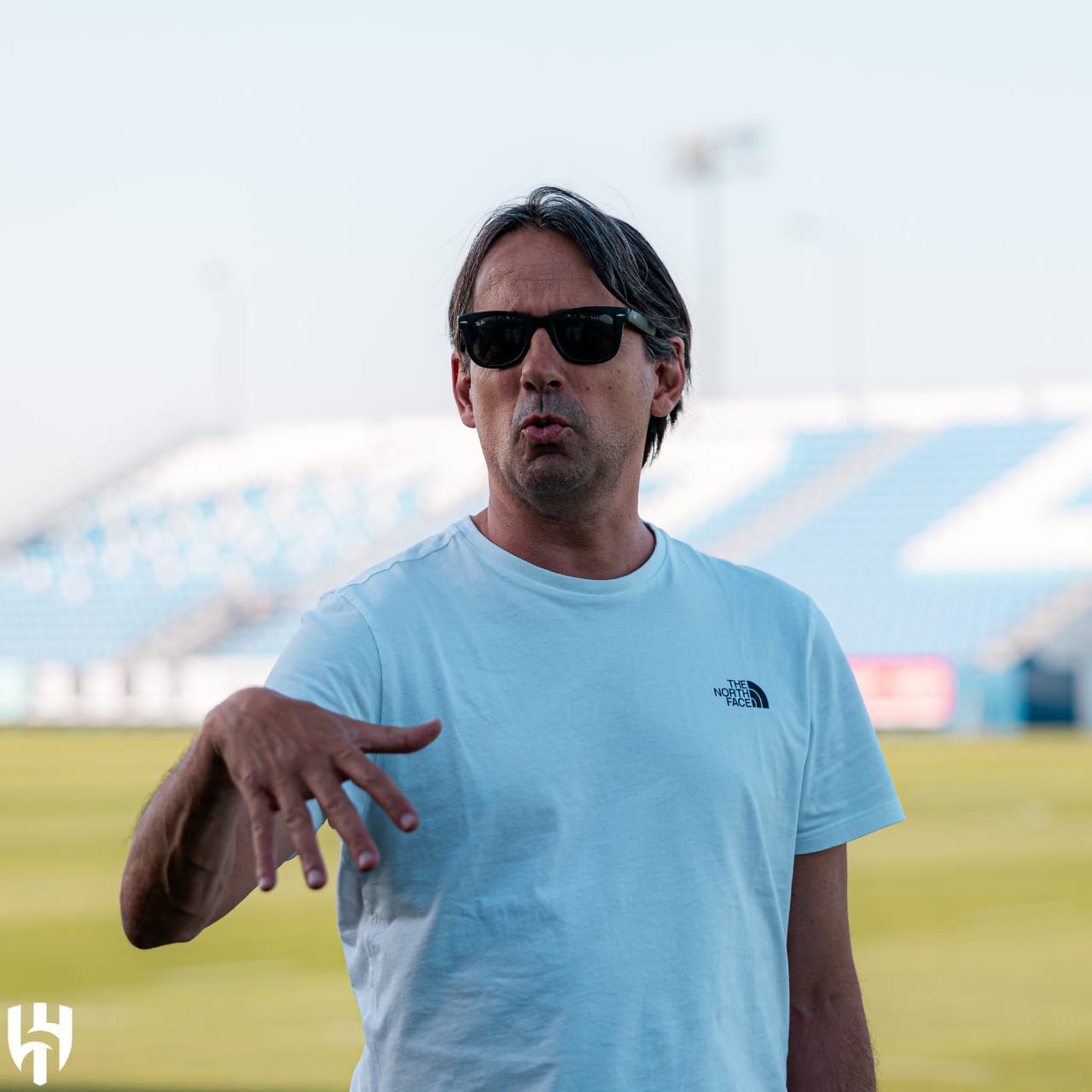 إنزاغي يبدأ مهامه رسميا مع الهلال