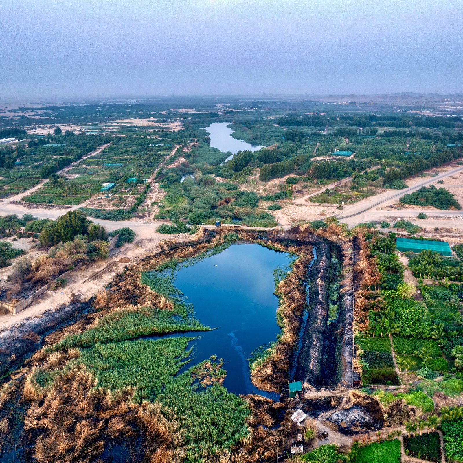 وادي فاطمة.. سحر الطبيعة وعبق التاريخ غرب المملكة