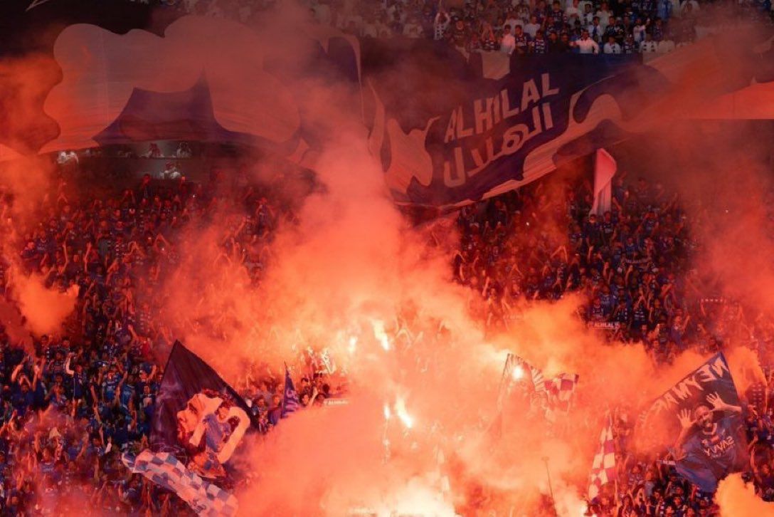 غياب القوة الزرقاء عن مرافقة الهلال في المونديال بأمريكا