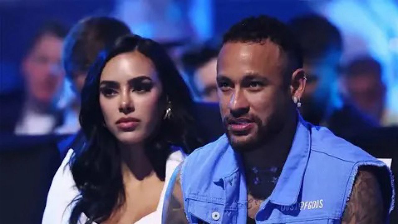 بيانكاردي تحسم الجدل بخصوص علاقتها بنيمار