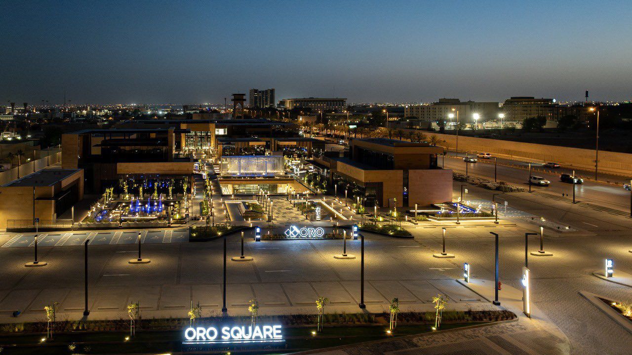 أورو سكوير .. وجهة عمرانية جديدة في قلب الرياض تنبض بالحياة والإبداع