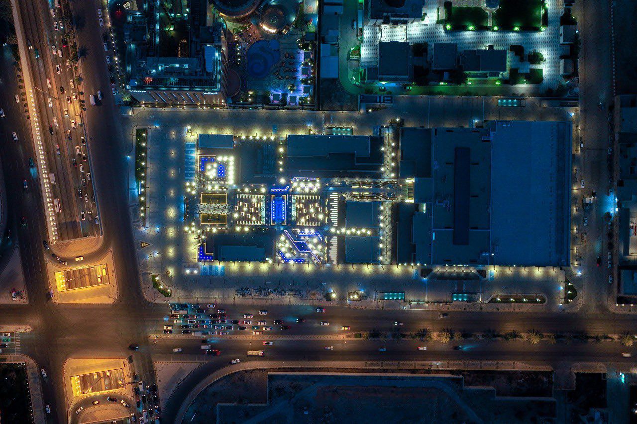 أورو سكوير .. وجهة عمرانية جديدة في قلب الرياض تنبض بالحياة والإبداع