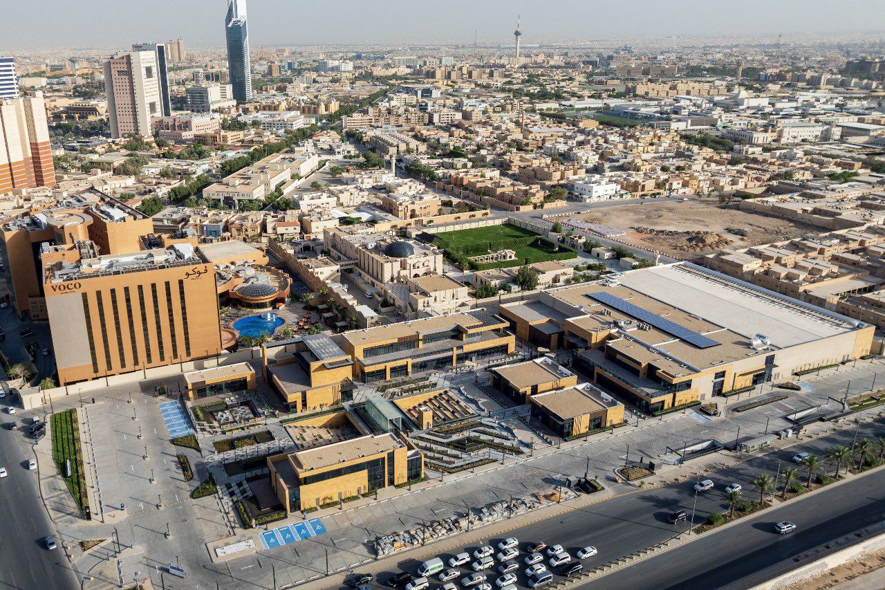 أورو سكوير .. وجهة عمرانية جديدة في قلب الرياض تنبض بالحياة والإبداع