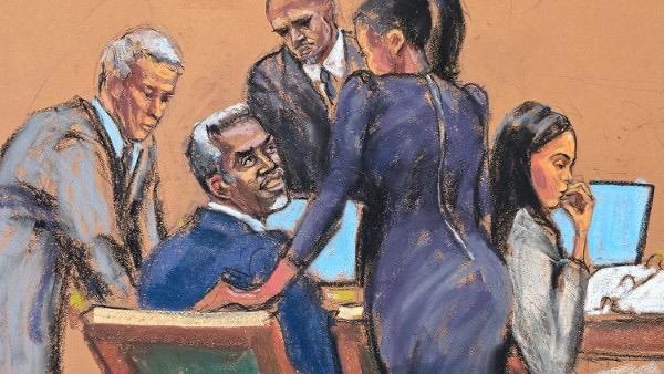 ديدي يطلب إعلان بطلان محاكمته للمرة الثانية