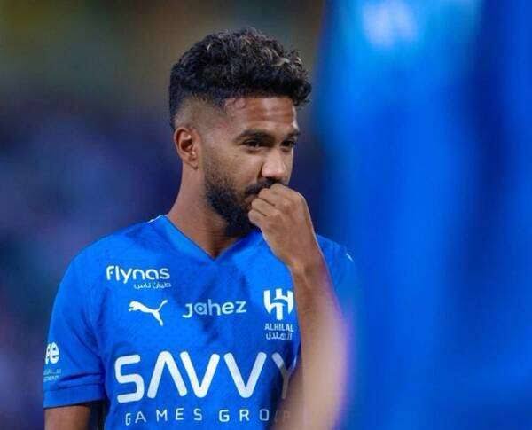 الهلال يؤجل حسم مصير الغنام بعد تقييم إنزاغي النهائي