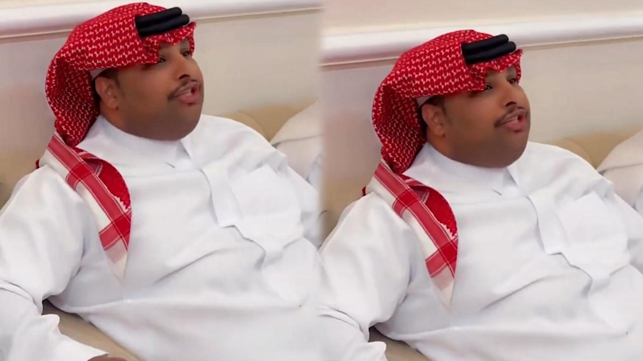 مواطن يقلد صوت المعلق فارس عوض في مباراة تتويج الاتحاد .. فيديو