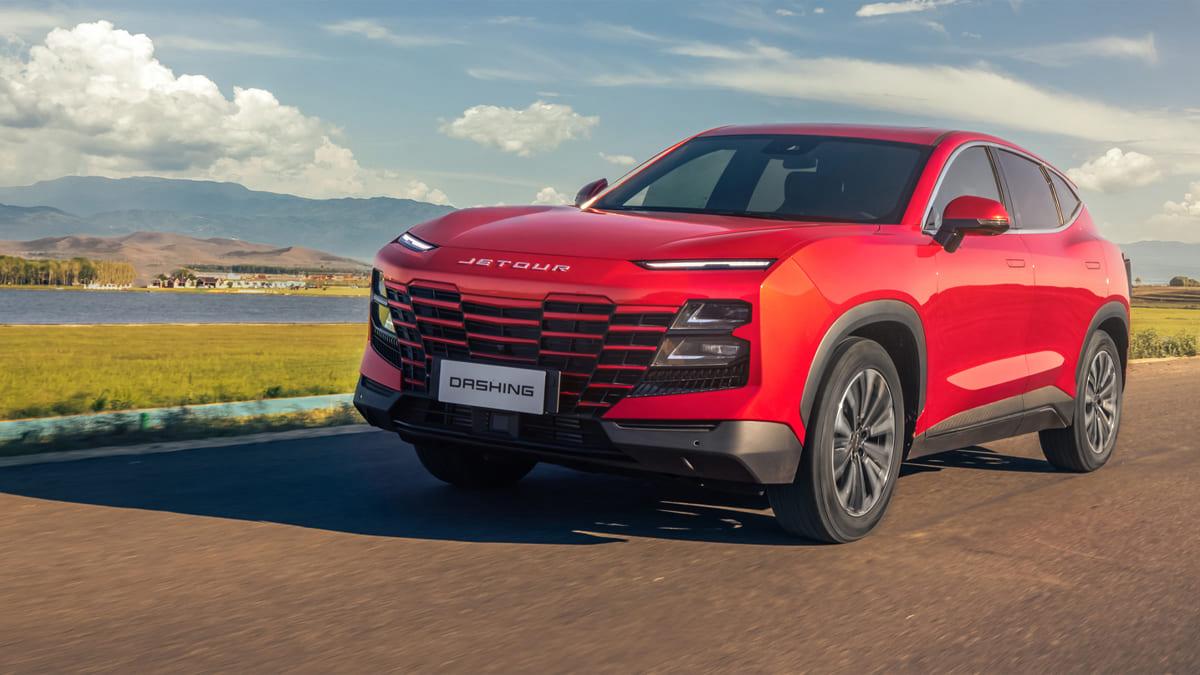  أسعار ومواصفات جيتور داشينج 2025 ..صور