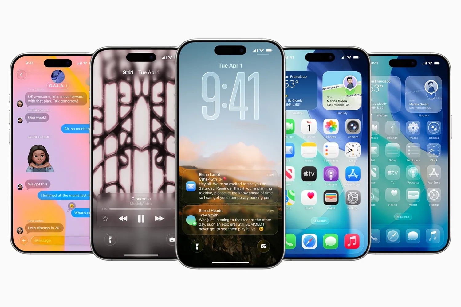 ميزة جديدة بتحديث الآيفون القادم ios26 .. فيديو