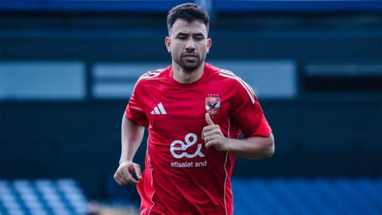 الأهلي المصري يوقع عقوبة مالية مشددة‬⁩ على تريزيجيه