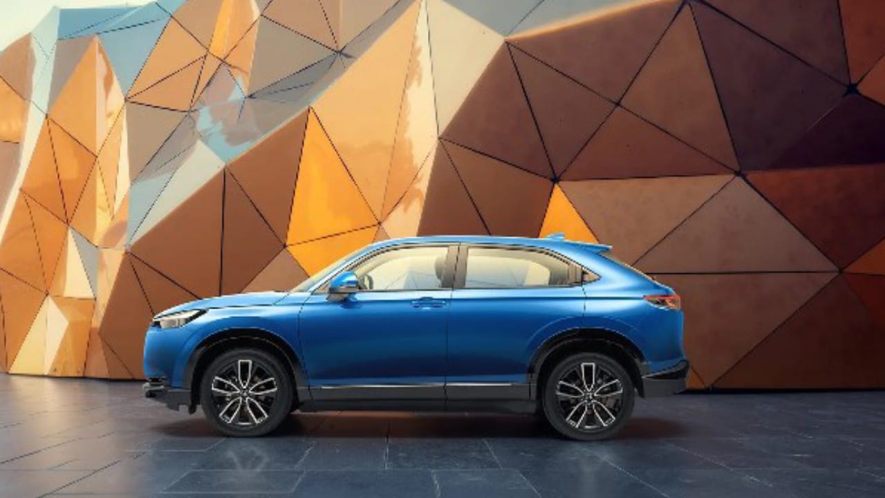 هوندا تكشف عن HR-V 2025 بإطلالة جديدة في السوق السعودي