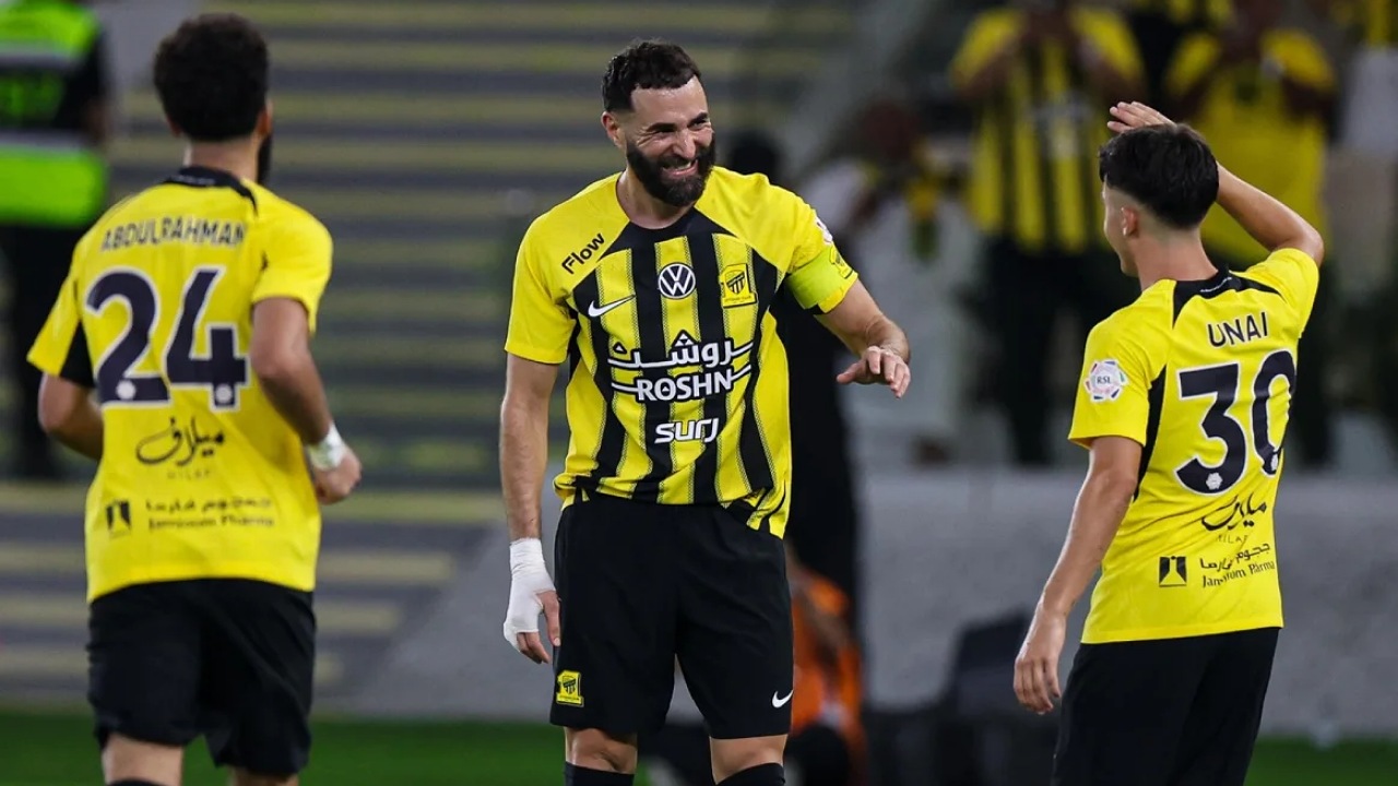 مصير محترفي الاتحاد في الموسم المقبل