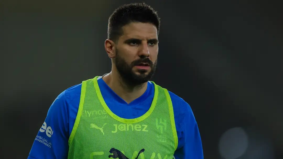 ميتروفيتش مهدد بالغياب عن مواجهة سالزبورغ