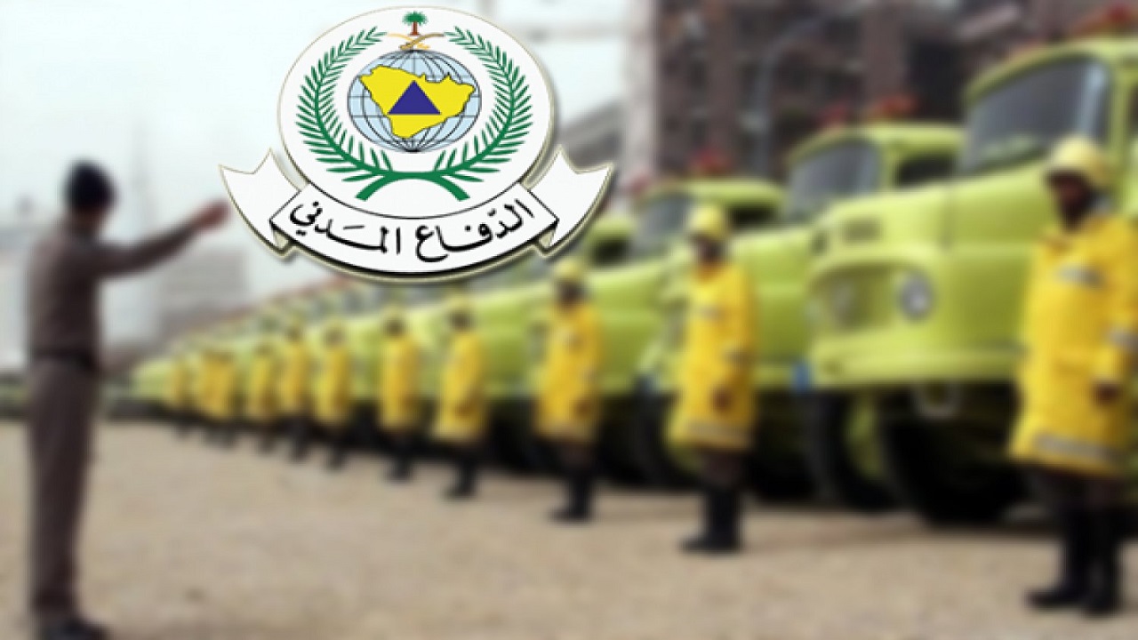 مدني الباحة يخمد حريقًا في 4 مقطورات لنقل الأعلاف ولا إصابات