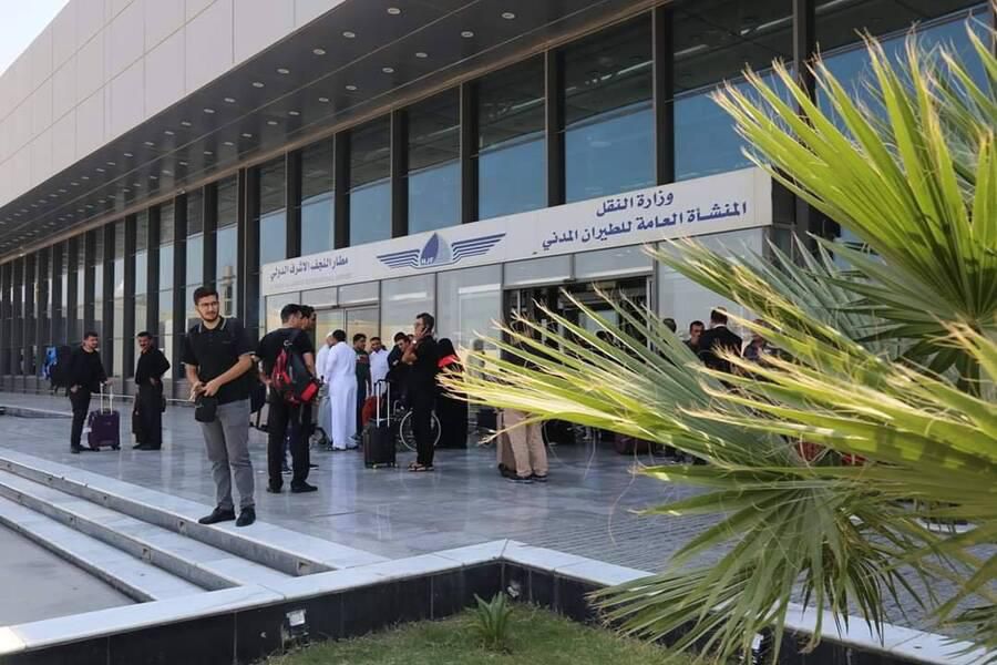 اختباء عائلات مسؤولين إيرانيين في النجف وكربلاء