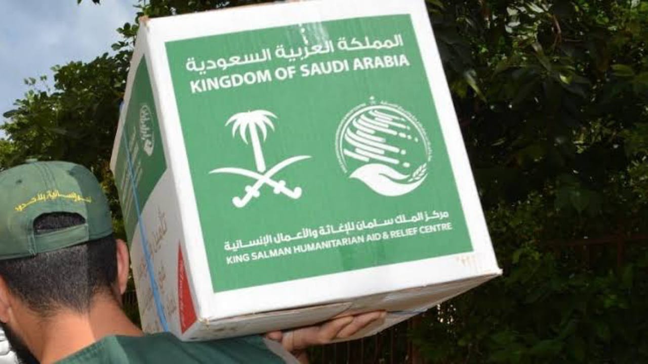 المطيري: مشاريع مركز الملك سلمان للإغاثة تجاوزت قيمتها 7.9 مليار دولار   ..  فيديو
