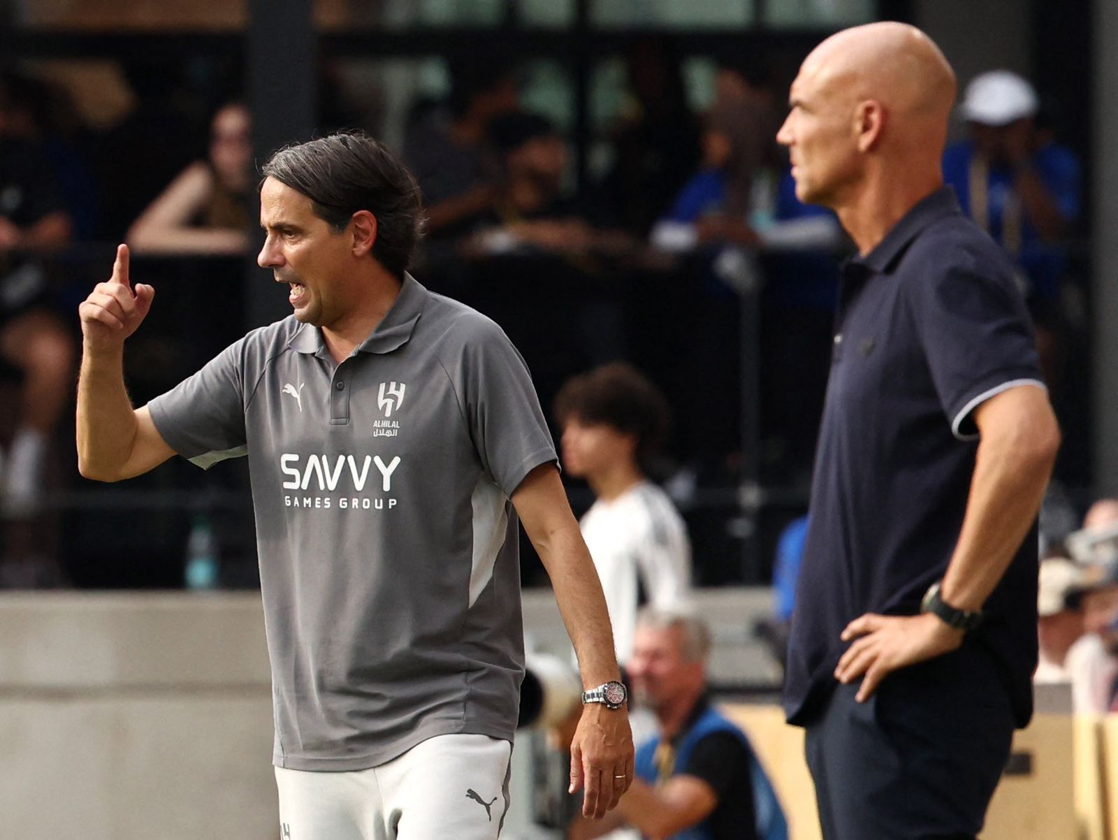 عادل جمال عن مجهود إنزاغي مع الفريق: كانت صفقة معلم يا إدارة .. فيديو