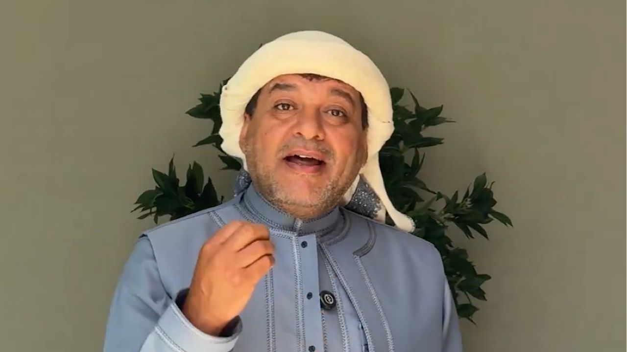 الزعاق للطلاب: استمتعوا بالأشياء التي تمتلكونها ولو كانت بسيطة..فيديو