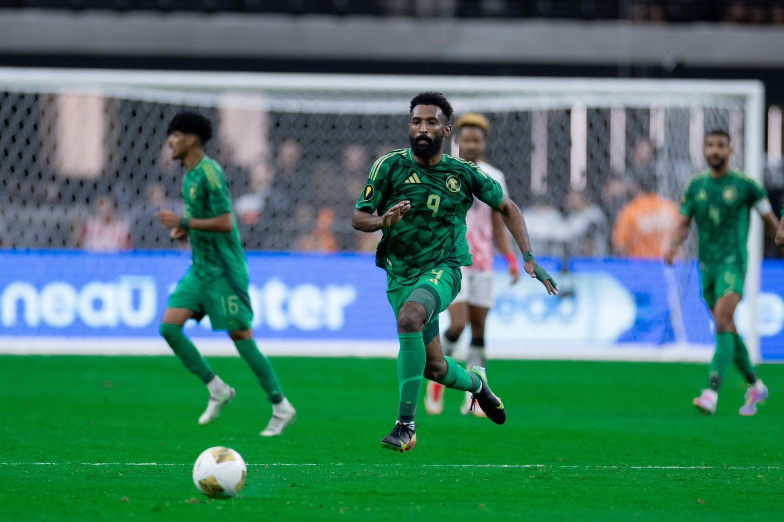 الزلال: كانت مشكلة الأخضر الهجوم الآن في كل الخطوط .. فيديو