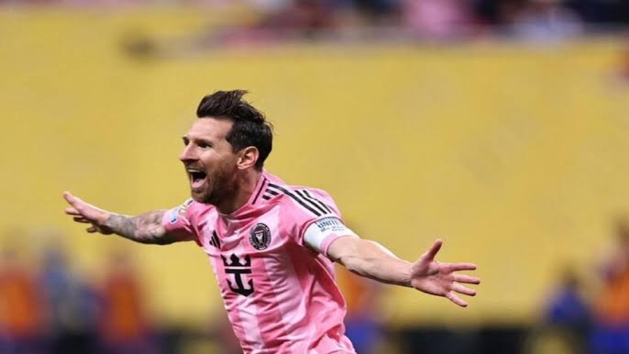 اجتماع مرتقب بين فهد بن نافل ووالد ميسي لبحث انتقال &#8220;البرغوث&#8221; إلى الهلال