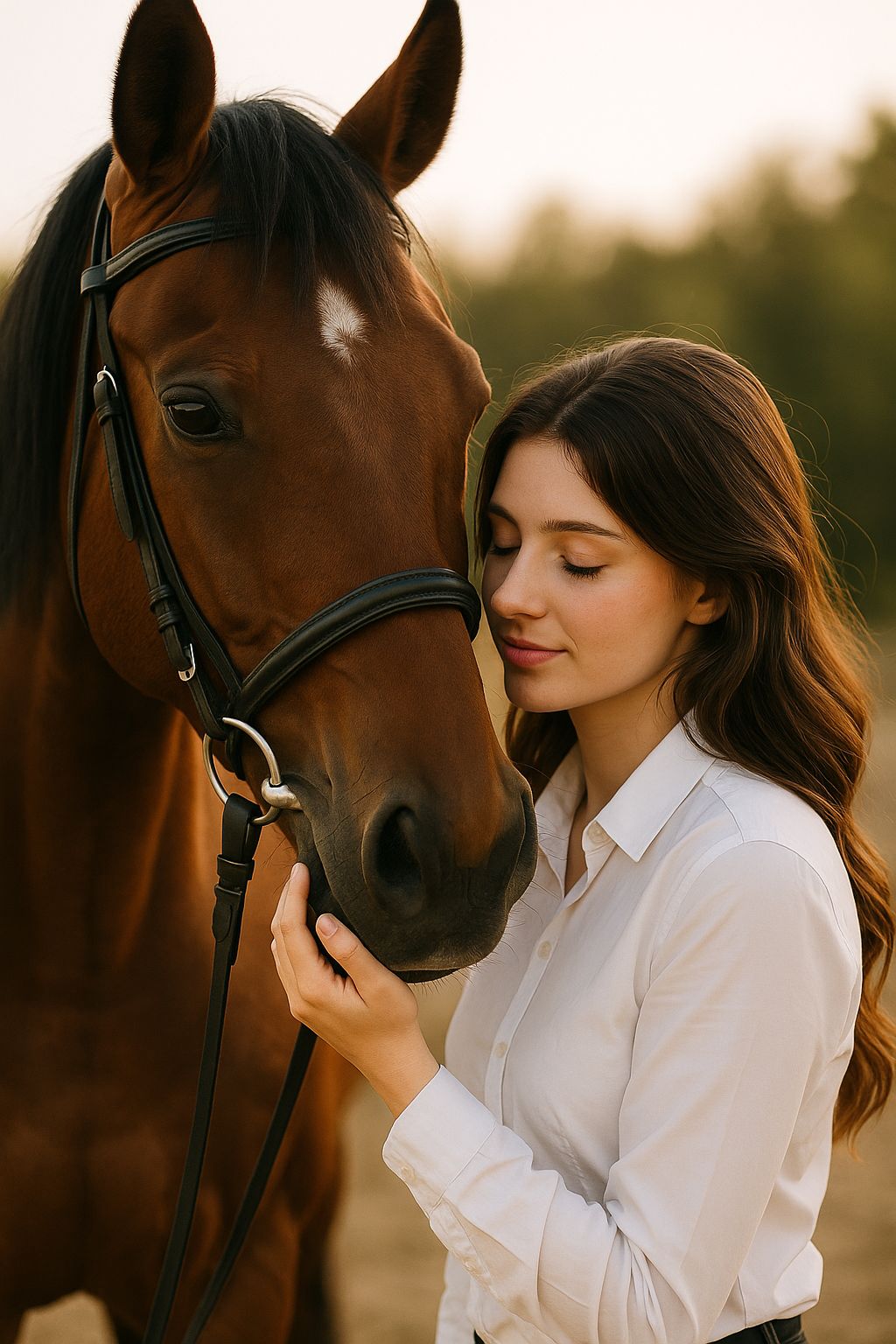 لماذا تحب النساء الخيل وما سر العلاقة الفريدة بين الأنثى والجواد!.. صور