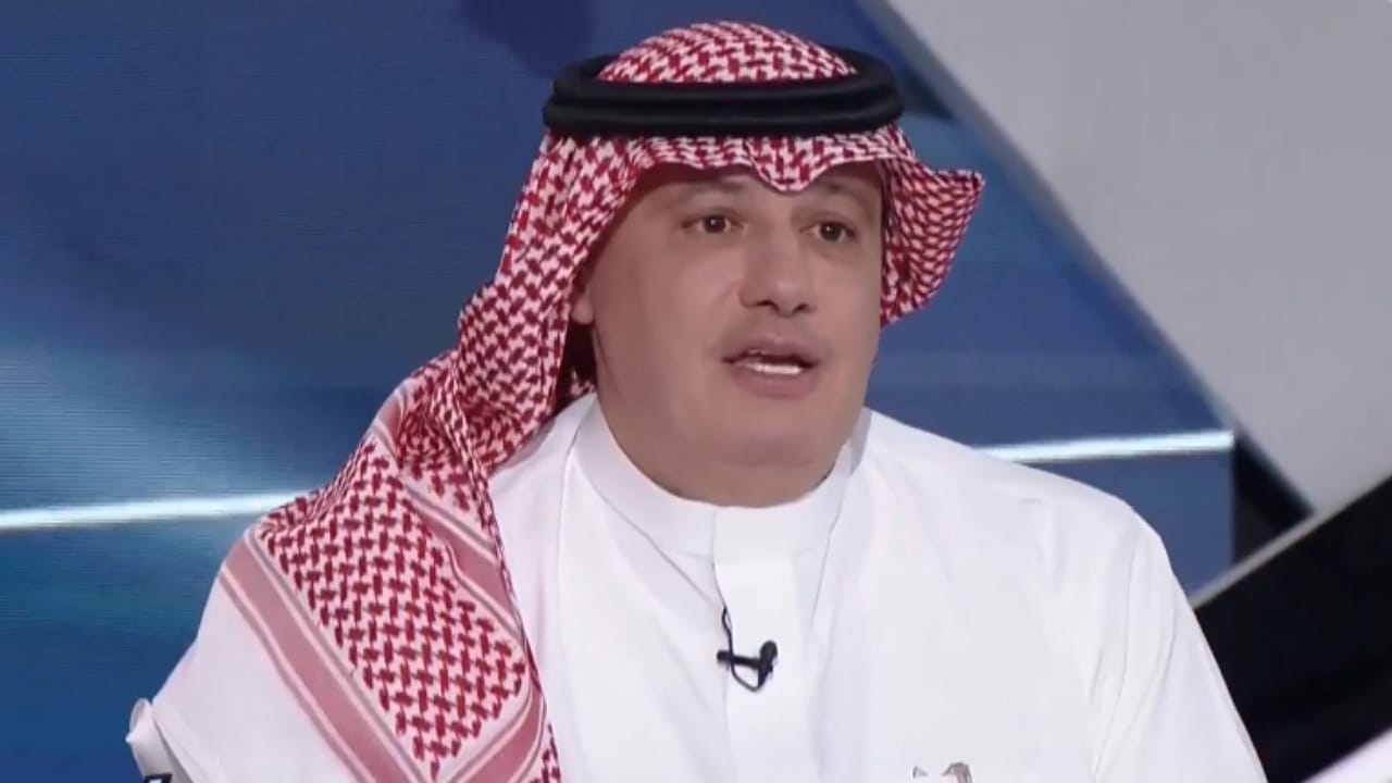 آل الشيخ: الطرح الإعلامي مُضحك مُبكي والهلال رفع رأس كل سعودي  ..  فيديو