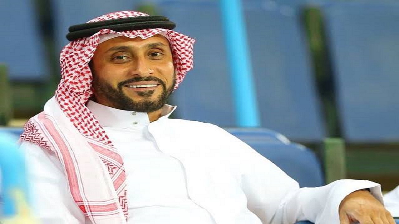 سامي الجابر يهنئ الهلال بعد الفوز على باتشوكا: &#8220;مبروك يا زعيم.. مبروك للوطن