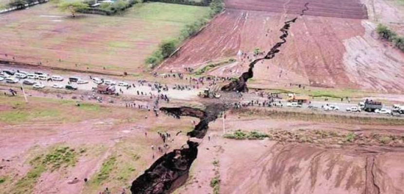 انقسام قارة أفريقيا.. العلماء يرصدون تشكل محيط جديد في قلب القارة