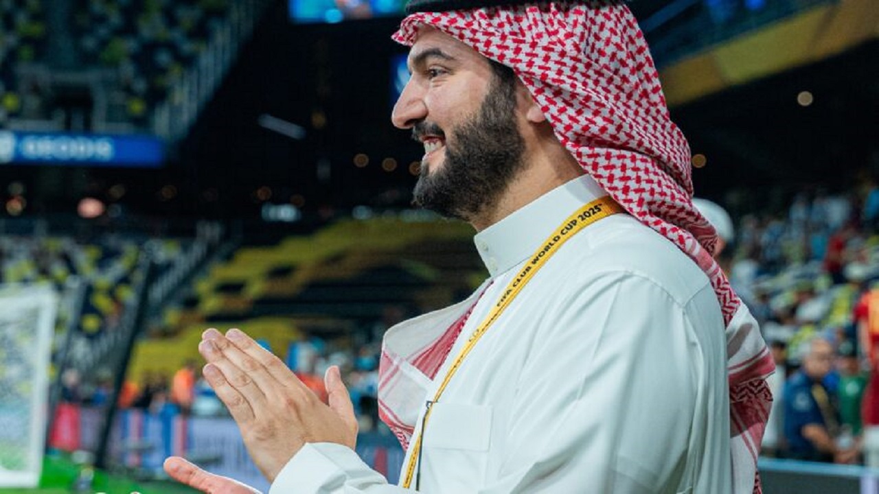 بن نافل يُثمن تأهل الهلال المونديالي: &#8220;خطوة أخرى لممثل الوطن&#8221;