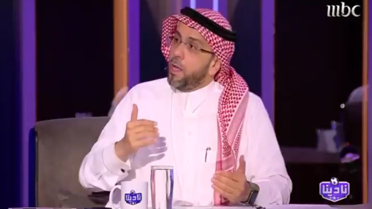 هتان النجار: سالم الدوسري ضمن أفضل 5 لاعبين في تاريخ الكرة السعودية.. فيديو