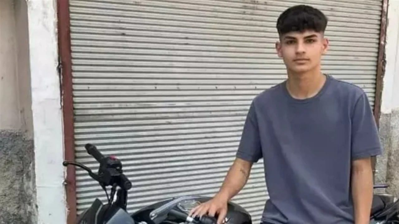 شاب يحترق على يد عمه إثر نزاع عائلي