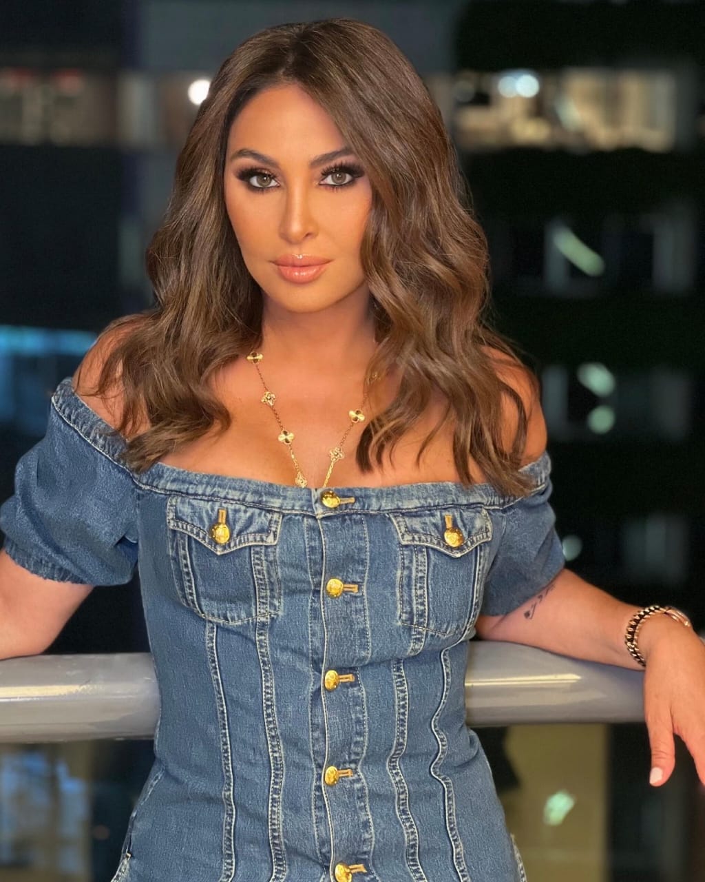 إليسا تثير الجدل بتغير كبير في ملامحها.. صور