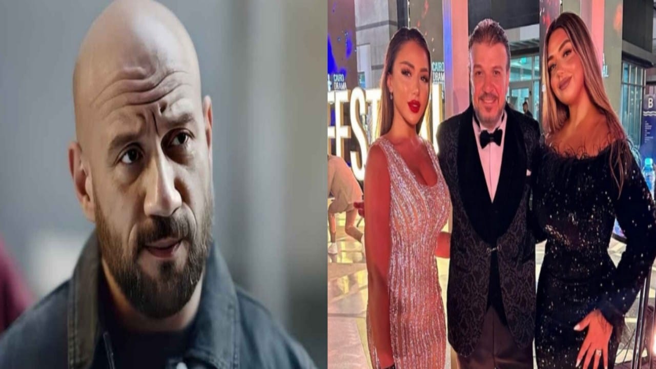 أحمد سلامة يوضح حقيقة زواج ابنته وأحمد مكي