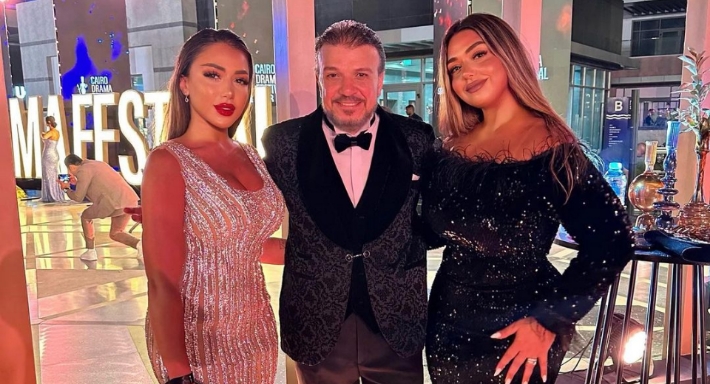 أحمد سلامة يوضح حقيقة زواج ابنته وأحمد مكي