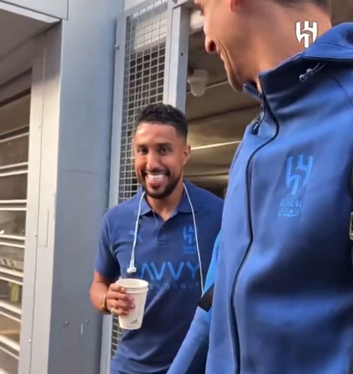 بعثة الهلال تغادر إلى أورلاندو استعدادا لمواجهة مانشستر سيتي .. فيديو