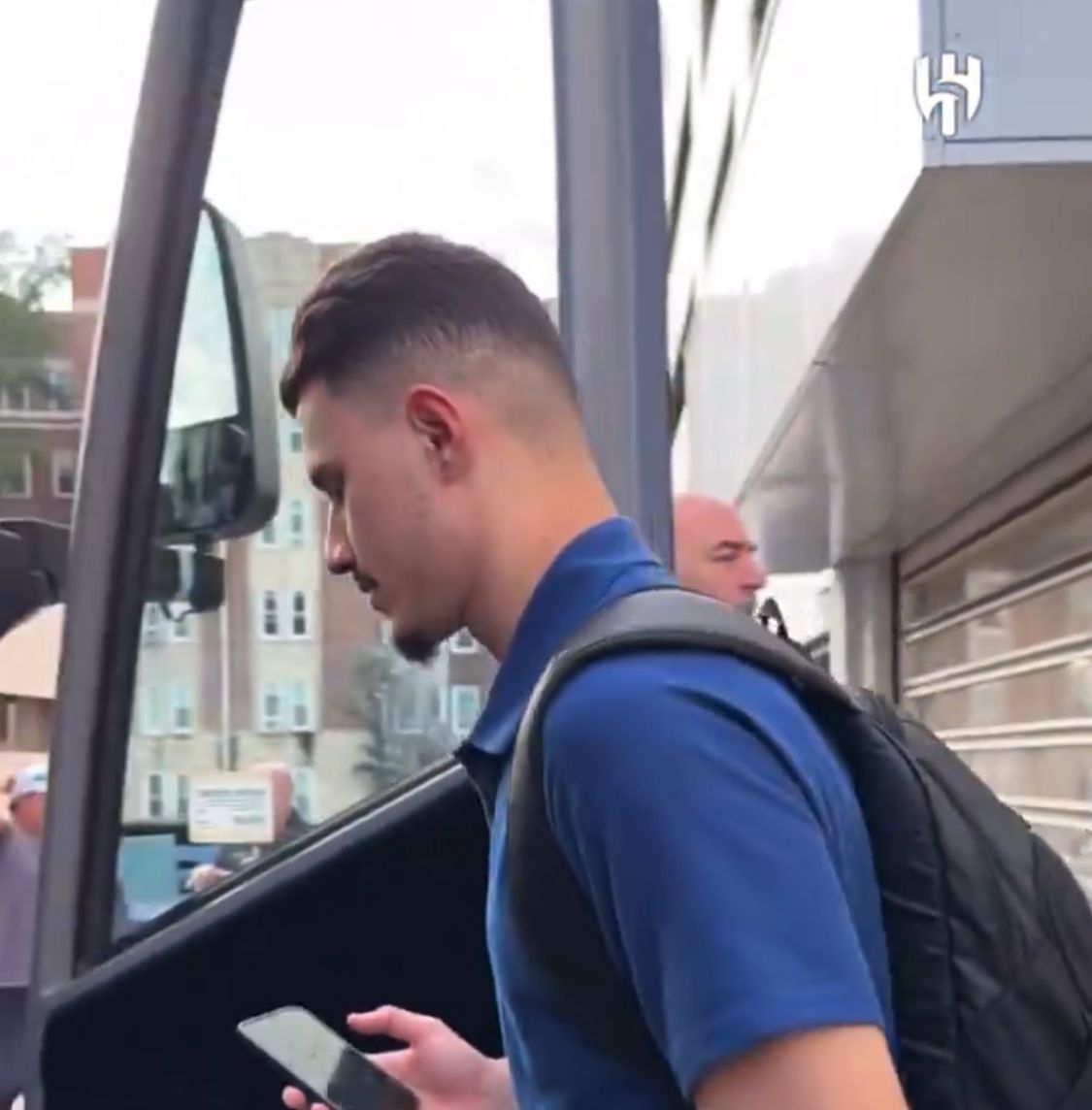 بعثة الهلال تغادر إلى أورلاندو استعدادا لمواجهة مانشستر سيتي .. فيديو