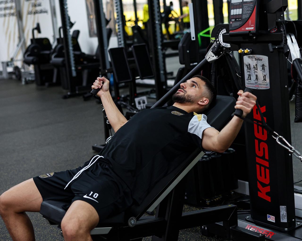 الاتحاد يكثف جاهزيته للموسم الجديد بمعسكر أوروبي وآسيوي مزدوج