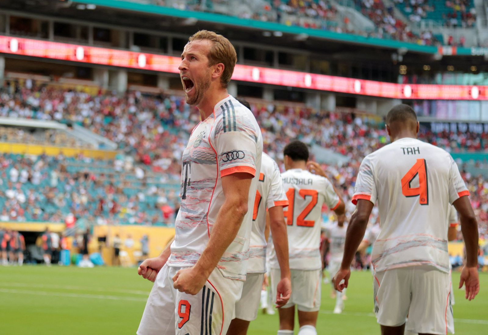 بايرن ميونيخ يمطر شباك فلامنغو برباعية ويتأهل لربع نهائي المونديال