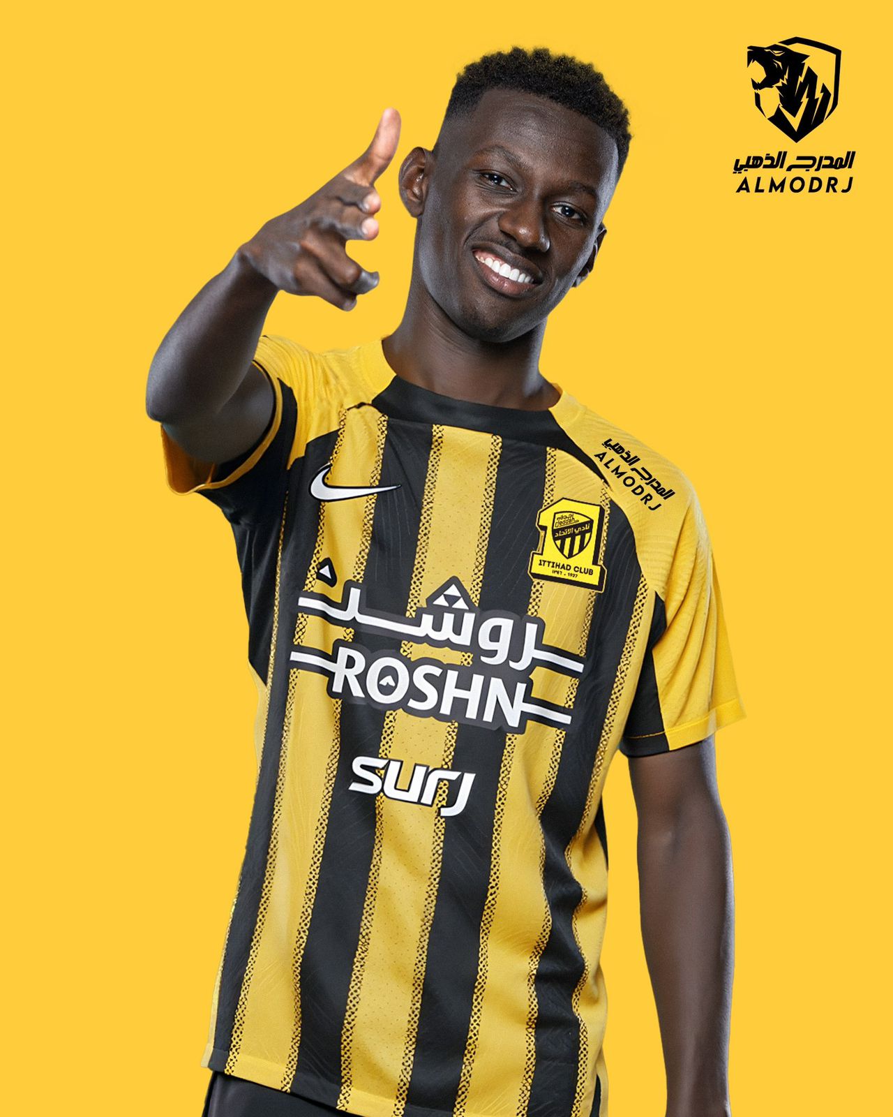 بلاكبيرن يتقدم بعرض رسمي لضم مروان الصحفي من الاتحاد