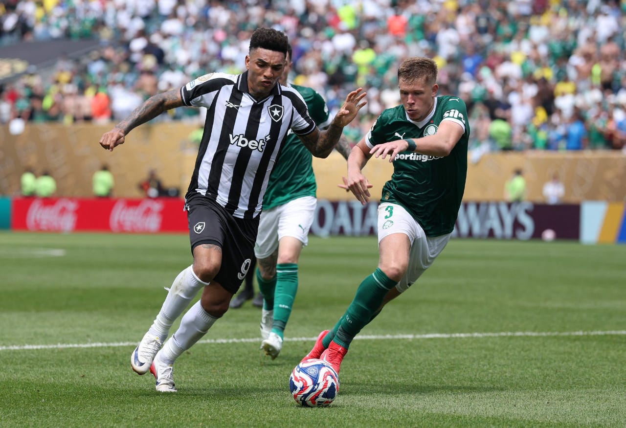 بالميراس يتأهل لربع نهائي مونديال الأندية بهدف قاتل