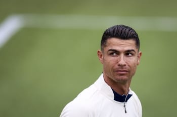 رونالدو ينتظم في معسكر البرتغال