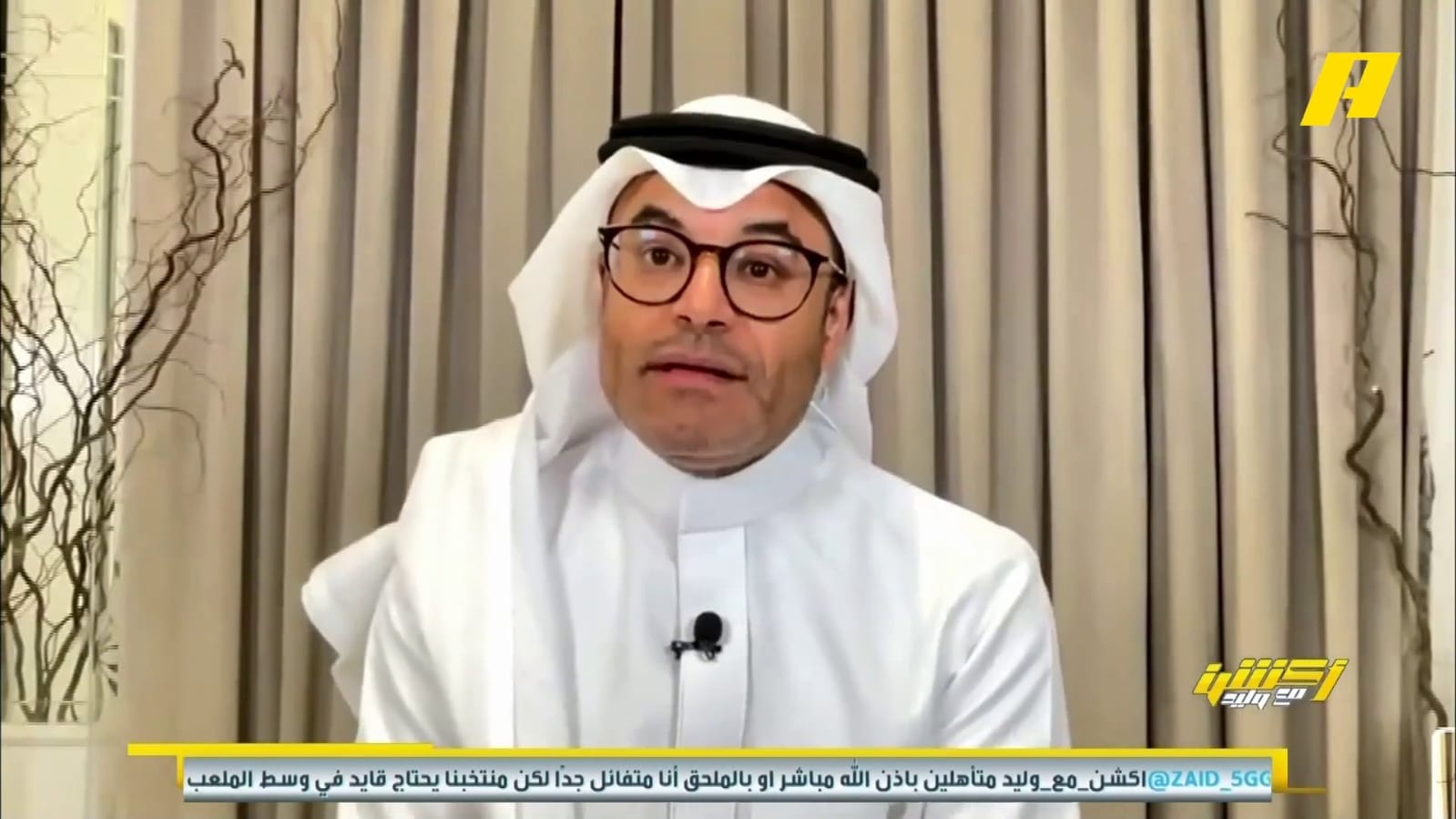 محمد الشيخ: مانشيني فكك المنتخب وعدم التأهل المباشر نتيجة منطقية.. فيديو