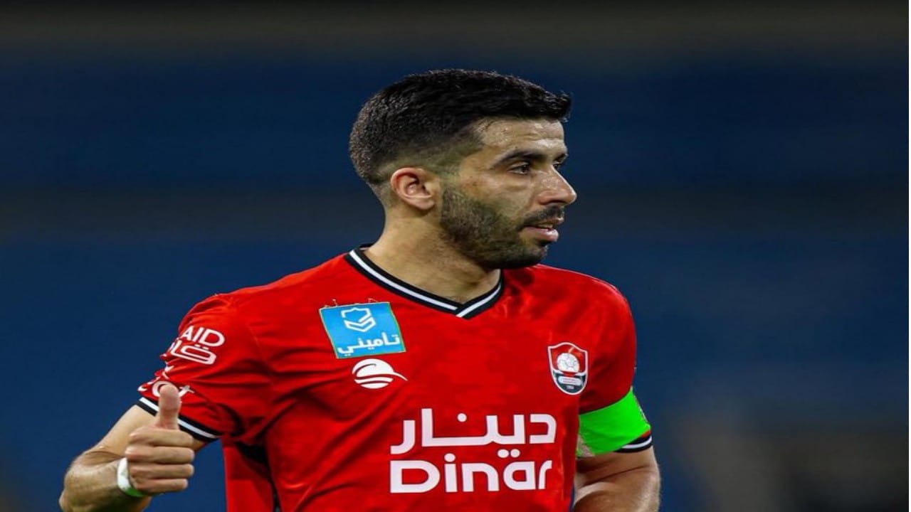البركاوي يقترب من حسم وجهته في دوري روشن